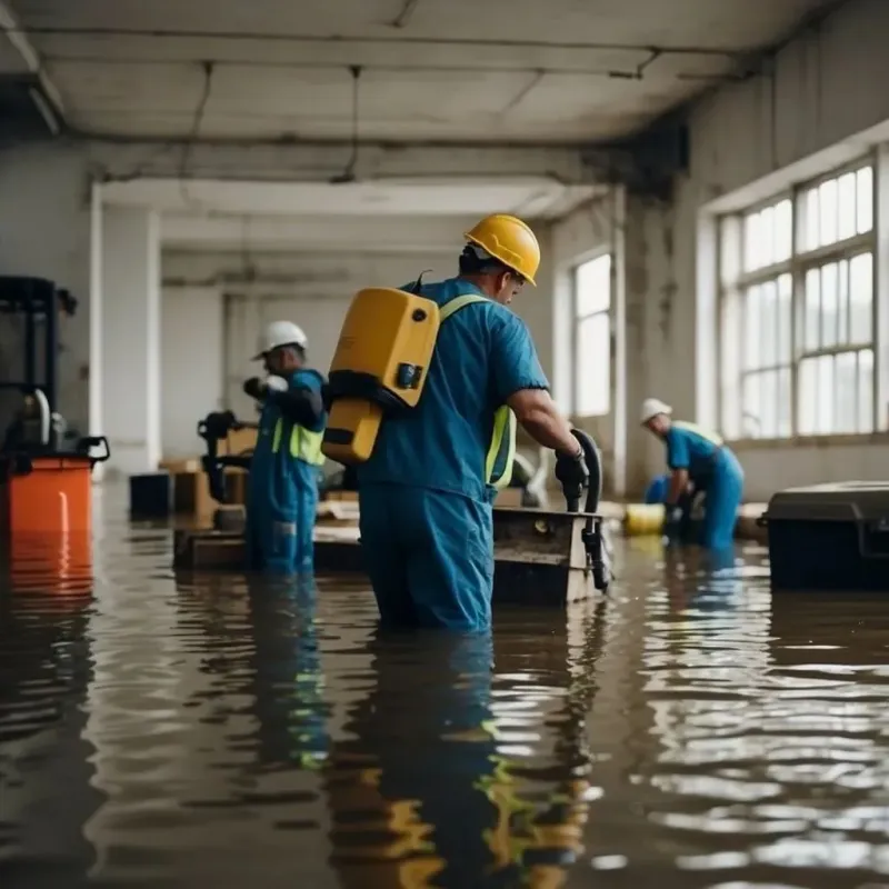 Emergency Water Extraction And Removal in Gretna, VA